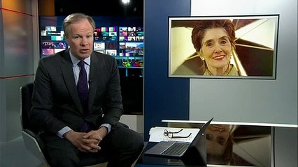 EastEnders  ITV News at Ten June Brown Dies  040422