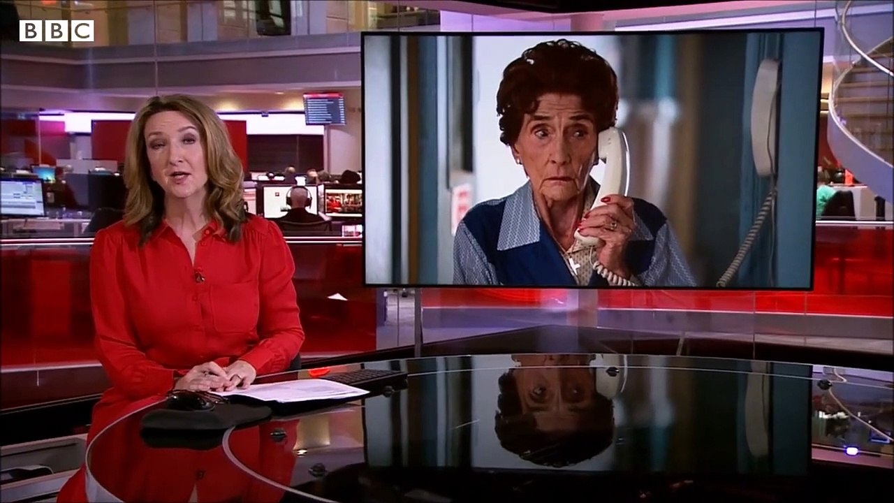 June Brown - Dot Cotton Tribute 2022