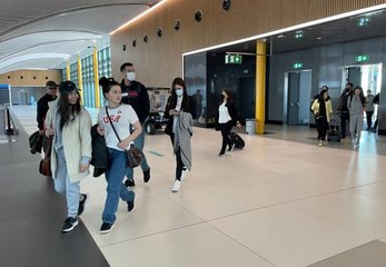 Mongolian Airlines, İstanbul Havalimanı seferlerine başladı