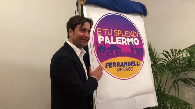 Elezioni Palermo, Ferrandelli: Offriamo alla città una guida sicura
