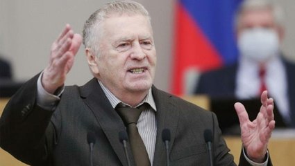 "İstanbul Boğazı'na atom bombası atalım" diyen Rus siyasetçi Vladimir Jirinovski hayatını kaybetti