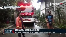 Pabrik Keramik Di Karawang Kebakaran
