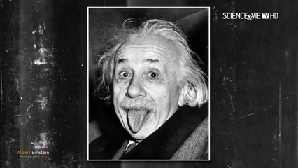 Documentaire ALBERT EINSTEIN - L’HOMME ET LE GÉNIE.