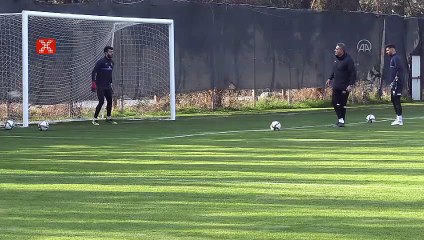 Hatayspor, ligi üst sıralarda bitirme hedefinde