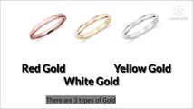 Difference Between White gold vs Yellow Gold vs Rose Gold | कौन सा सोना अच्छा होता है? |