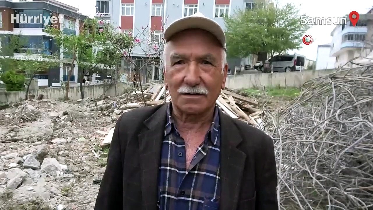 Fıkra gibi olay! Adresi karıştırdı, yanlış binayı yıktı