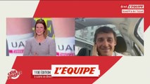 Madouas : «Une de mes meilleures performances» - Cyclisme - Tour des Flandres