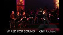 WIRED FOR SOUND by Cliff Richard  - Live In Amsterdam 2005 -HQ stereo