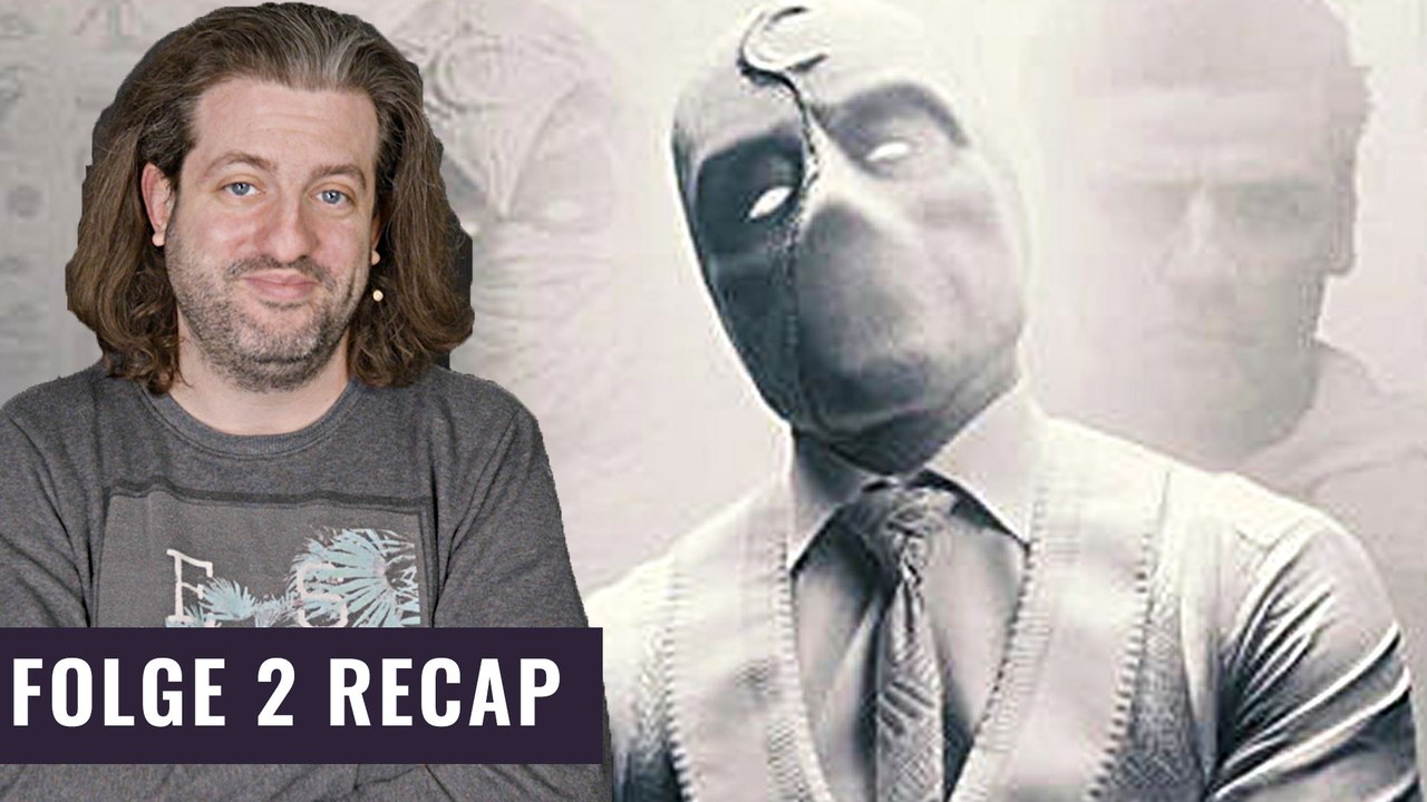 Ein neuer Superheld: Moon Knight Folge 2 Recap