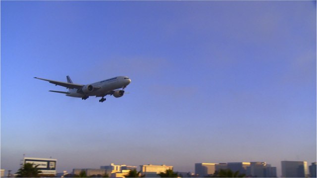 Air France : un Boeing 777 a fait n'importe quoi lors de son atterrissage à Roissy-Charles-de-Gaulle