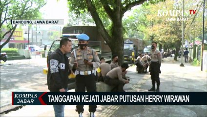 Kejati Jabar Tanggapi Putusan Banding PT soal Herry