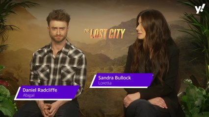 Sandra Bullock: Women aren't invited to join franchises