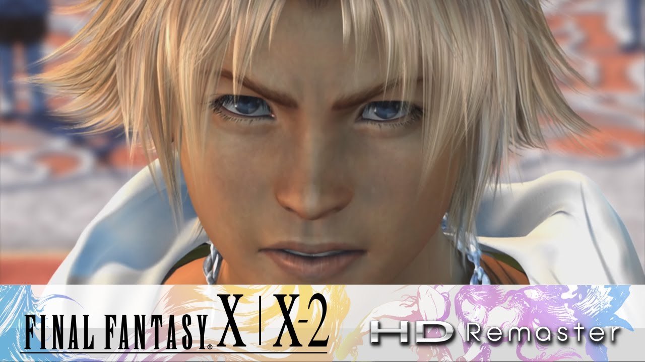 Final Fantasy X / X-2 HD Remaster - Trailer officiel
