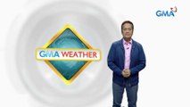 Low pressure area, magpapaulan pa rin sa malaking bahagi ng bansa; isa pang bagyo, namataan sa labas ng PAR | 24 Oras