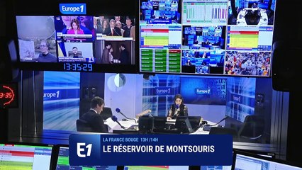 La saga du réservoir de Montsouris