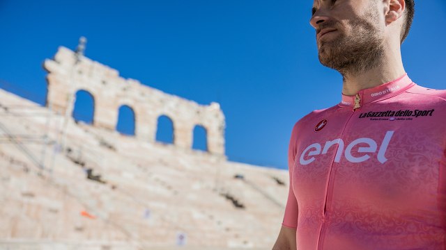 Giro d'italia_2022 - Maglia Rosa