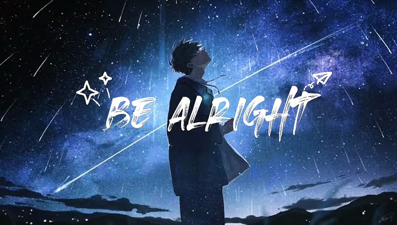 Be alright_Dean lewis
