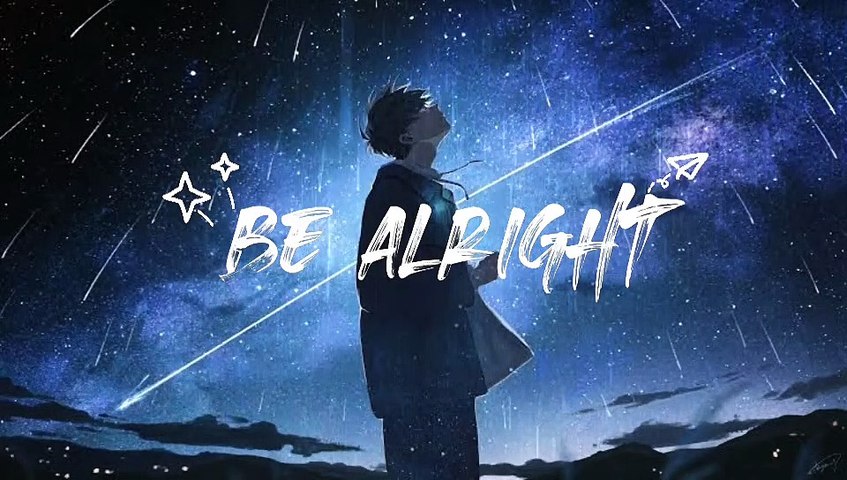 Be alright_Dean lewis