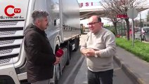 Bulgaristan'da polis Türk şoförü durdurup tokatladı