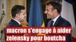 Ukraine : la France offre des moyens pour les enquêtes de Boutcha