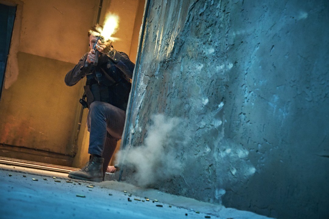 The Attack Trailer Deutsch German (2018)