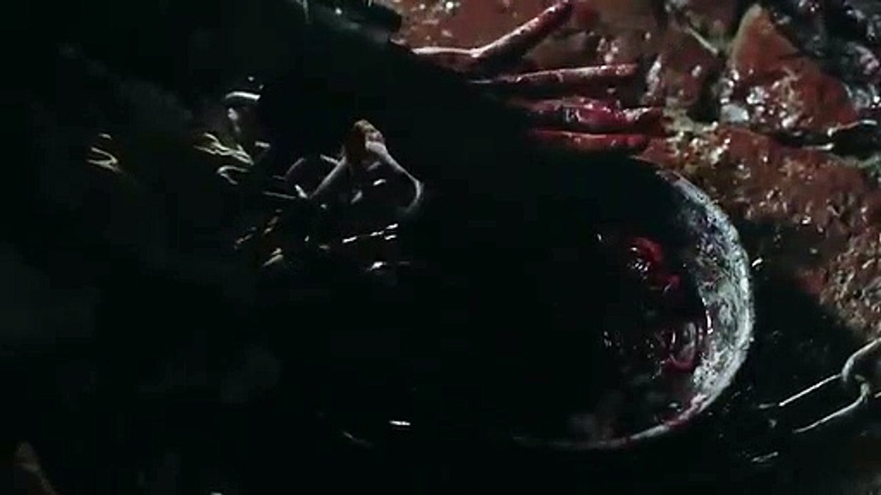 Horror Short Film _Arcana_ _ ALTER(360P)