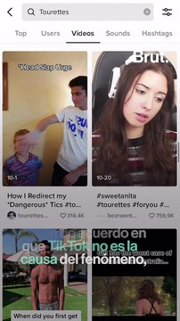 Aumentan los tics en los adolescentes por TikTok