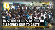 After 7 Days of Protest, TN Student Who Died by Suicide Laid to Rest