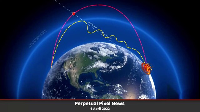 PPN World News - 6 Apr 2022 • Russia Ukraine war • North Korea nuclear warning • AUKUS hyper missile