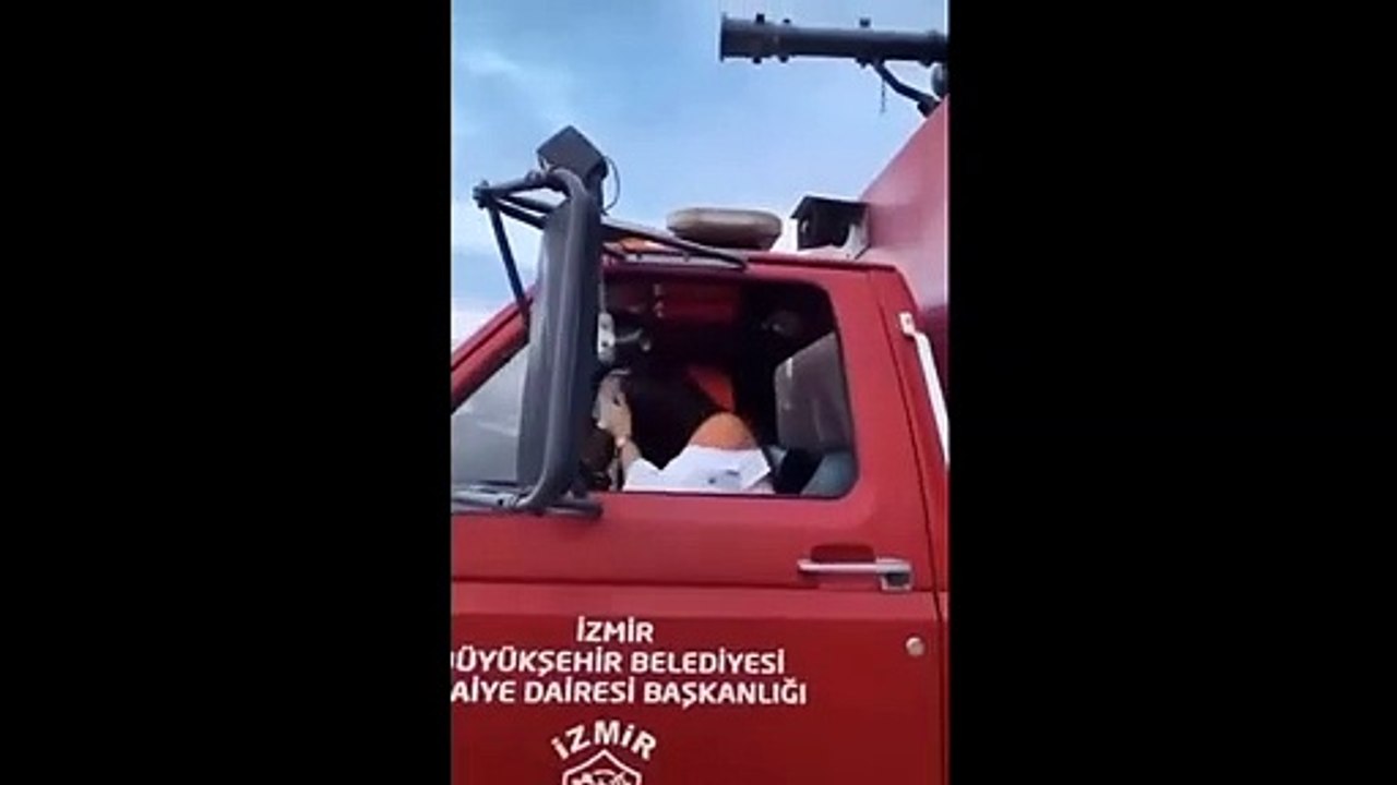 Onun kastı yok, bunun sorumluluğu yok! Ohhh dünya bu ’İtfaiyecilere’ güzel
