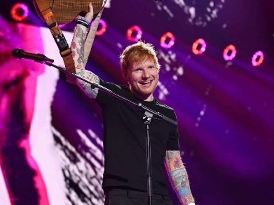 'Shape of You' ist nicht geklaut: Ed Sheeran feiert Erfolg vor Gericht