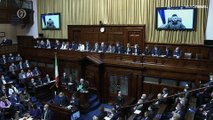 Zelenski pide ante el Parlamento irlandés sanciones europeas más duras contra Rusia