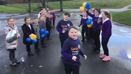 Brothers' 50-mile run in memory of late sister