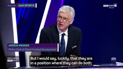 Wenger 'respects' City approach to Harry Kane transfer