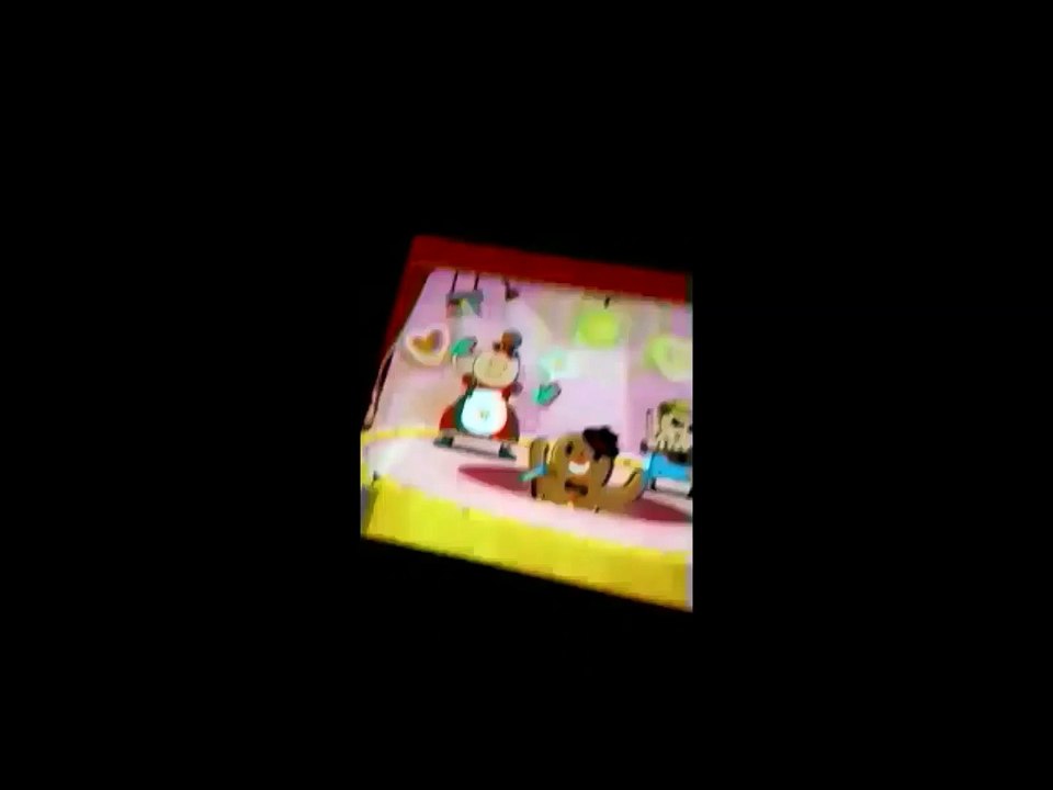 The Gingebread Man iPad DVD Version