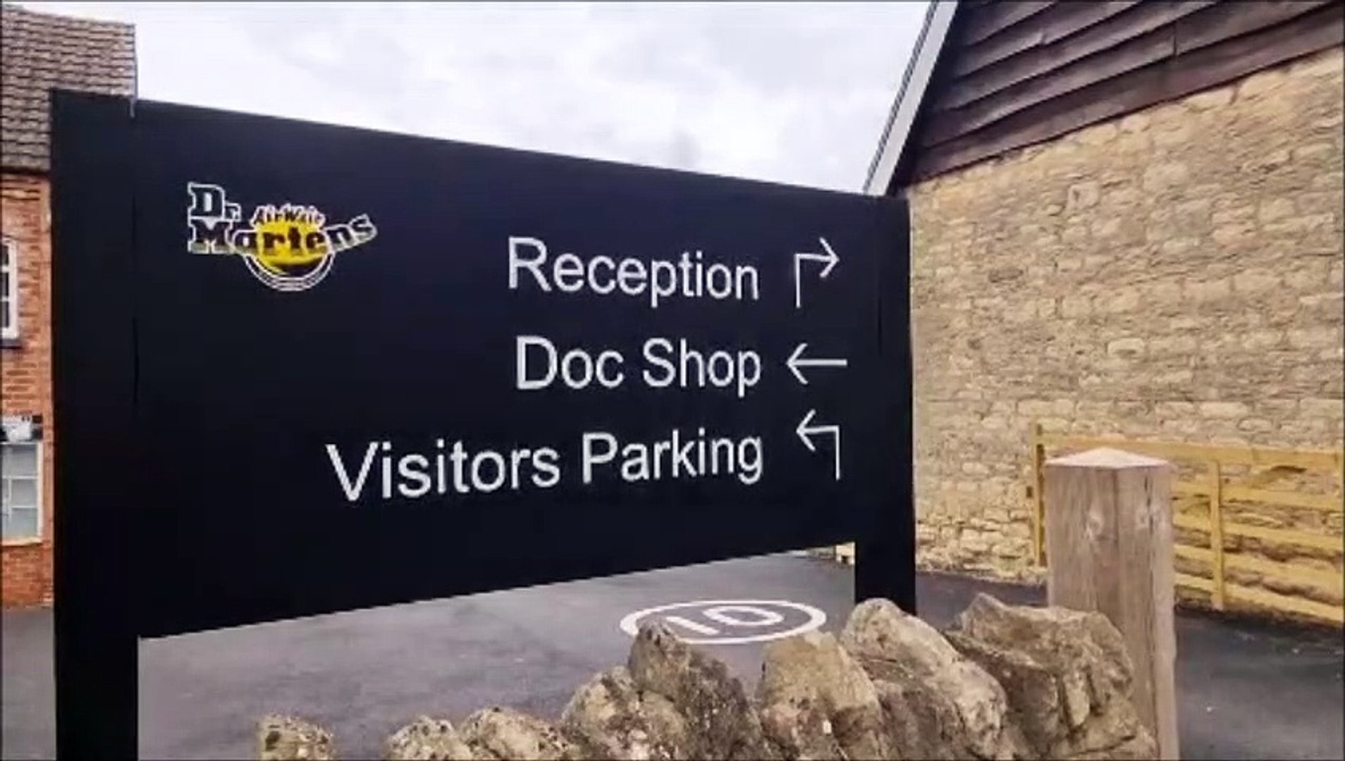 Dr Marten outlet Doc Shop in Wollaston to close - video Dailymotion