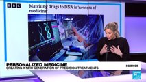 Personalised medicine: Creating a new generation of precision treatments