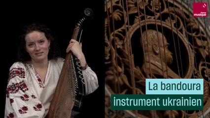La bandoura, l'âme de l'Ukraine - Culture Prime