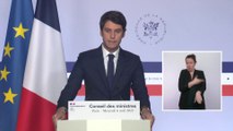 Massacre de Boutcha: Gabriel Attal annonce que la France va 