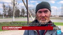 Guerre en Ukraine : le Donbass ciblé par Moscou, les civils appelés à évacuer