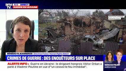 Crimes de guerre: existe-t-il une méthode russe ?