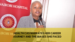 Health CAS narrates her career journey and the biases she faced
