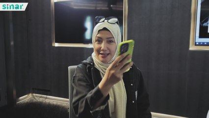 Erra Fazira Reveal Teman Tapi Mesra?