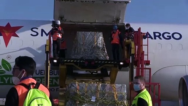 Da Malpensa a Bucarest: il volo umanitario con 21 tonnellate di cibo per i profughi