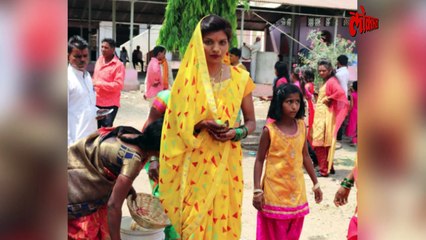 नवी नवरी..नवऱ्या सोबत फिरायला गेली अन् दागिने घेऊन पळाली