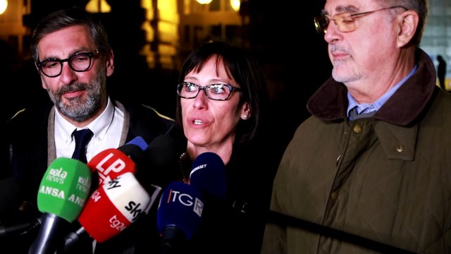 Cucchi, la sorella Ilaria: Oggi scritto pezzo di storia: Stefano ha avuto giustizia