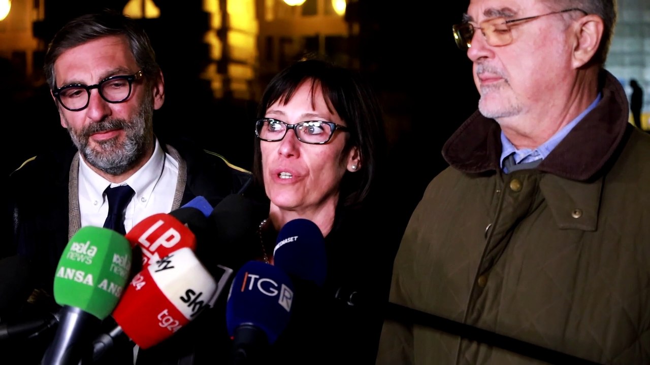 Cucchi, la sorella Ilaria: "Oggi scritto pezzo di storia: Stefano ha avuto giustizia"