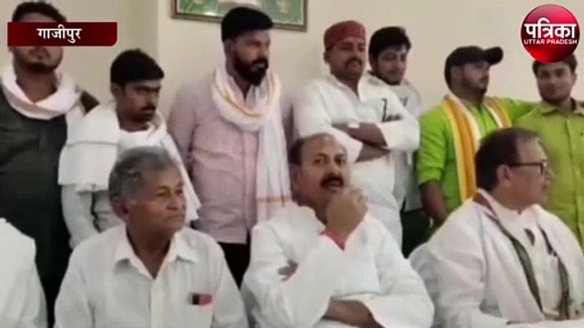 सपा छोड़ते ही पूर्व सांसद राधे मोहन सिंह ने कह दी बड़ी बात, बोले अब सपा...