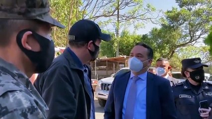 Golpe a la Mara Salvatrucha en El Salvador