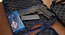 Anzio (RM) - Blitz anti droga della Polizia: sequestrate armi e stupefacenti (06.04.22)